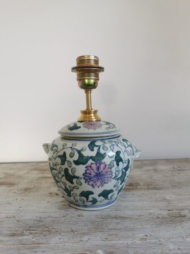 Kleine gemberpot