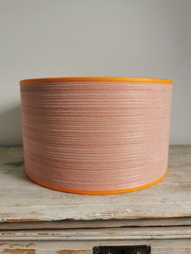 kap oud roze/oranje