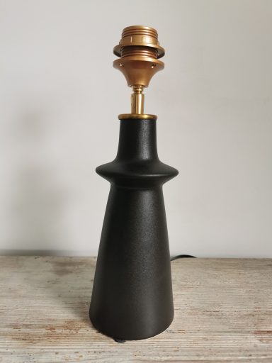 Voet zwart klein