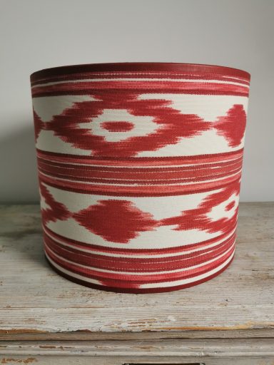 kap ikat koraalrood