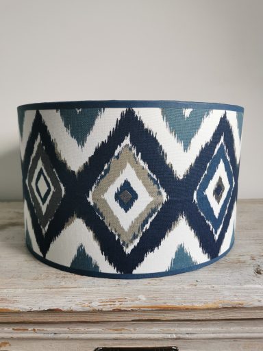 kap blauw