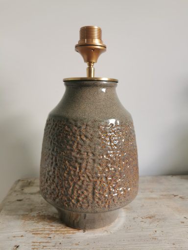 Voet taupe